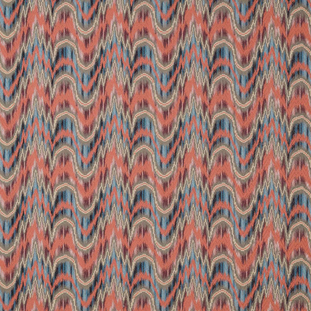332830 Kempshott Rare Textiles Sunstone Fabric by Zoffany