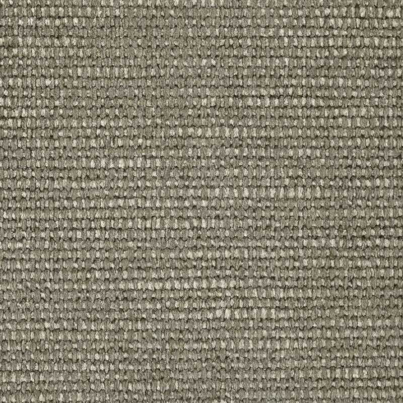 332838 Zoffany Chenille Luxury Plains Walnut Fabric by Zoffany
