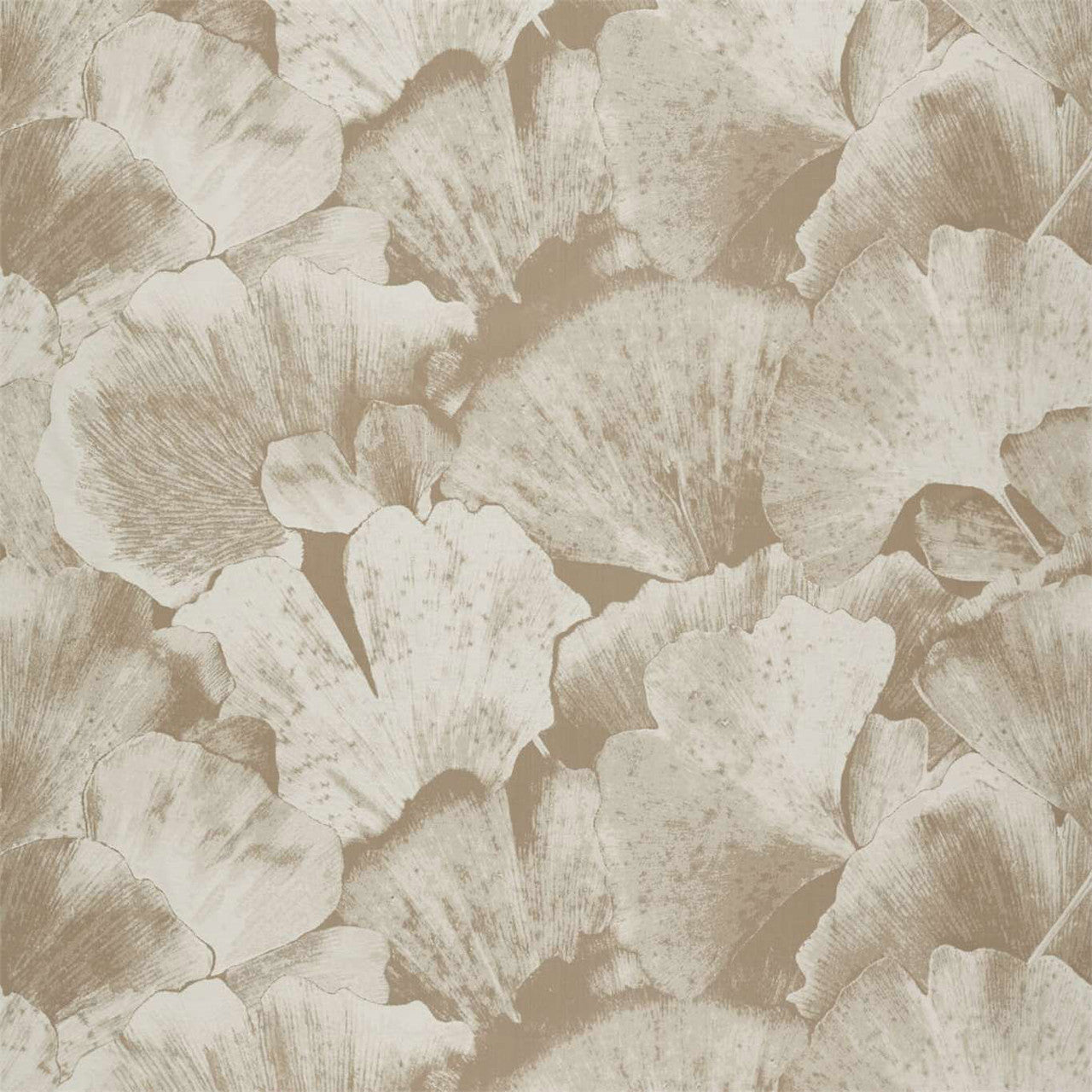 332897 Wyndham The Muse White Opal Fabric by Zoffany