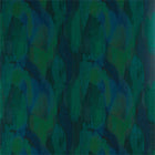 332899 Hepworth The Muse Blue Malachite Fabric by Zoffany