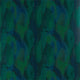 Hepworth The Muse Blue Malachite Fabric by Zoffany