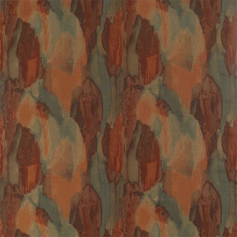 332900 Hepworth The Muse Sunstone Fabric by Zoffany