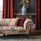 332972 Heiress Damask Darnley Sunstone Fabric by Zoffany