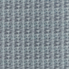 332977 Loelia Darnley Blue Stone Fabric by Zoffany