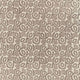 Suzani Embroidery Darnley Zinc/Mousseux Fabric by Zoffany