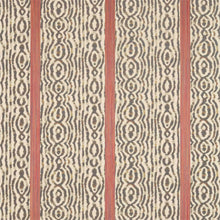 332984 Lennox Stripe Darnley Natural/Sunstone Fabric by Zoffany