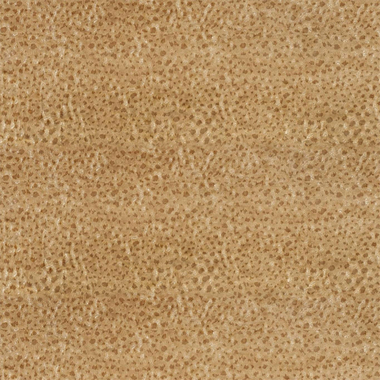 333001 Wallis Velvet Maze Old Gold Fabric by Zoffany