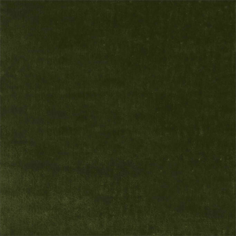 333007 Curzon Maze Olivine Fabric by Zoffany