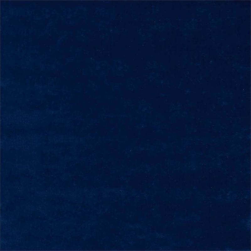 333008 Curzon Maze Lazuli Fabric by Zoffany