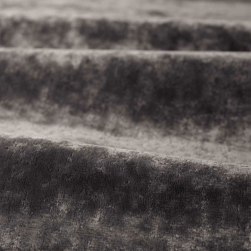 333009 Curzon Luxury Plains Gargoyle Fabric by Zoffany