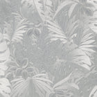 33301 Metallic Jungle Leaves The New Design Book Silver Wallpaper By Galerie