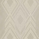 Geometrica Icons Fossil Fabric by Zoffany