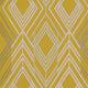 Geometrica Icons Tiger's Eye Fabric by Zoffany