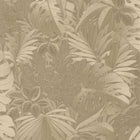 33303 Metallic Jungle Leaves The New Design Book Gold Wallpaper By Galerie