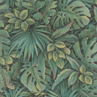 33304 Jungle Leaves The New Design Book Green Wallpaper By Galerie