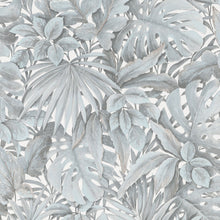 33306 Jungle Leaves The New Design Book White and Green Wallpaper By Galerie