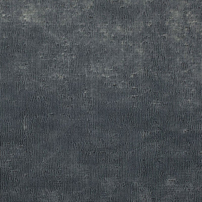 Curzon Maze Blue Fabric by Zoffany