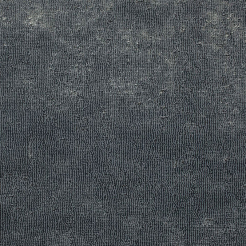 333070 Curzon Maze Blue Fabric by Zoffany