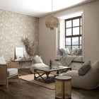 33307 Jungle Leaves The New Design Book Beige Wallpaper By Galerie