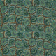 Suzani Archive Embroidery Antiquary Serpentine Fabric by Zoffany