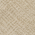 Rattan Eden Beige Wallpaper By Galerie