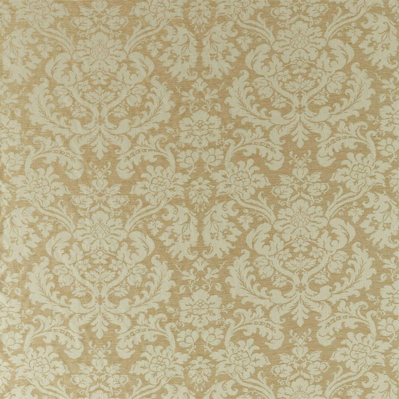 333103 Tours Weave Damask Mousseaux Fabric by Zoffany