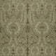 Capodimonte Weave Damask Olivine Fabric by Zoffany