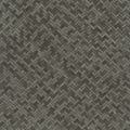 Rattan Eden Anthracite Wallpaper By Galerie