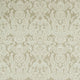 Brocatello Damask Stone Fabric by Zoffany