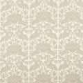 Villandry Weave Damask White Opal Fabric by Zoffany