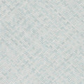 Rattan Eden Blue Wallpaper By Galerie