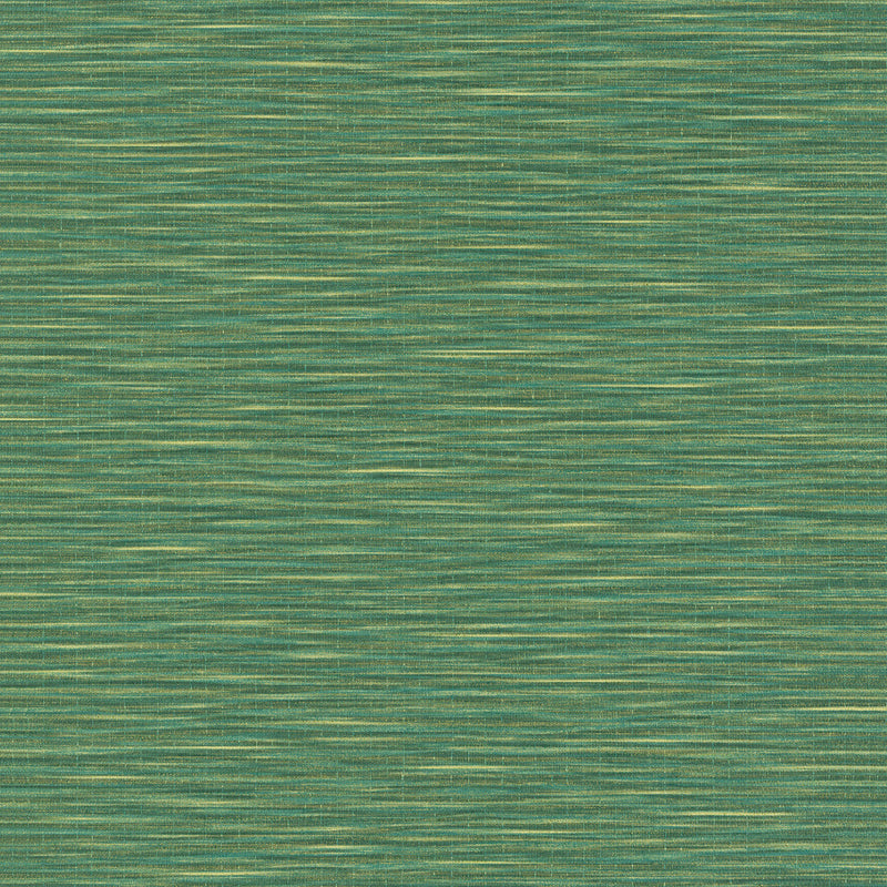 33317 Weave Eden Green Wallpaper By Galerie