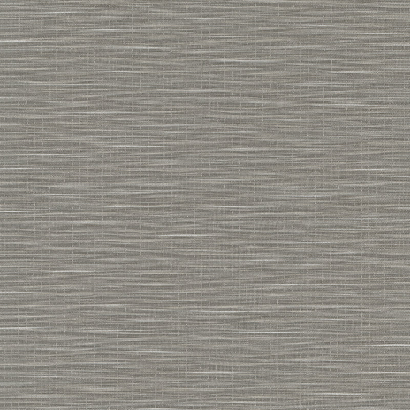 33319 Weave Eden Brown Wallpaper By Galerie
