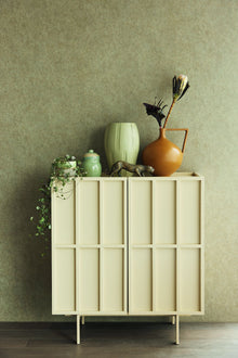 333202 Plain Texture Cream Wallpaper by Eijffinger