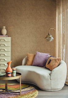 333203 Plain Texture Taupe Wallpaper by Eijffinger