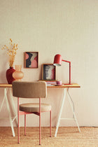 333206 Plain Texture Cream Wallpaper by Eijffinger