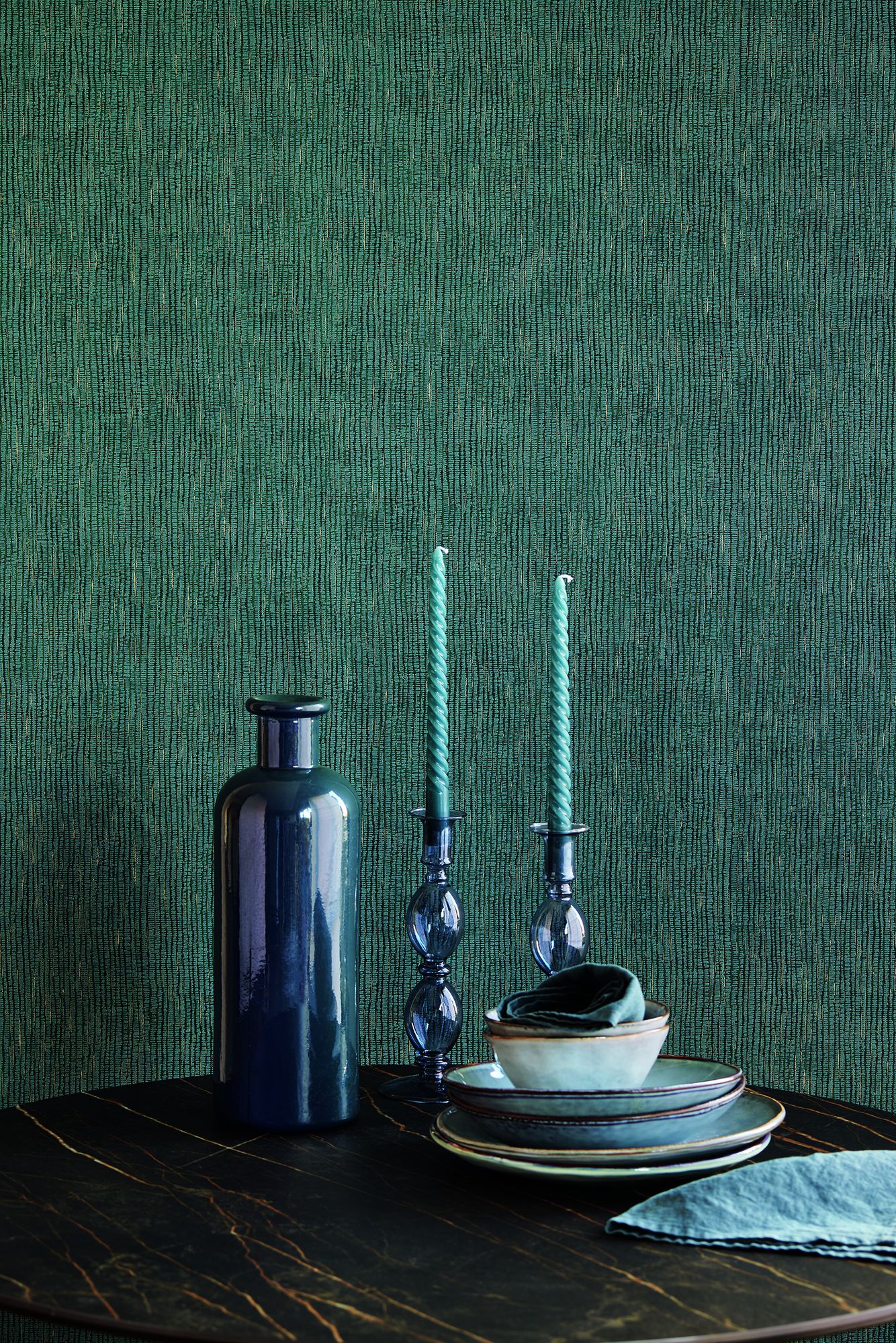 333211 Plain Texture Grey Wallpaper by Eijffinger