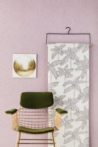 333224 Plain Texture Sand Wallpaper by Eijffinger