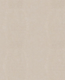 333232 Plain Texture Cream Wallpaper by Eijffinger