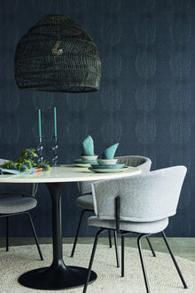 333234 Plain Texture Taupe Wallpaper by Eijffinger