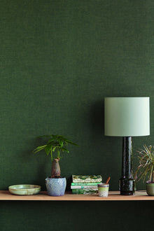333247 Plain Texture Green Wallpaper by Eijffinger