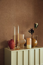 333248 Plain Texture Terracotta Wallpaper by Eijffinger