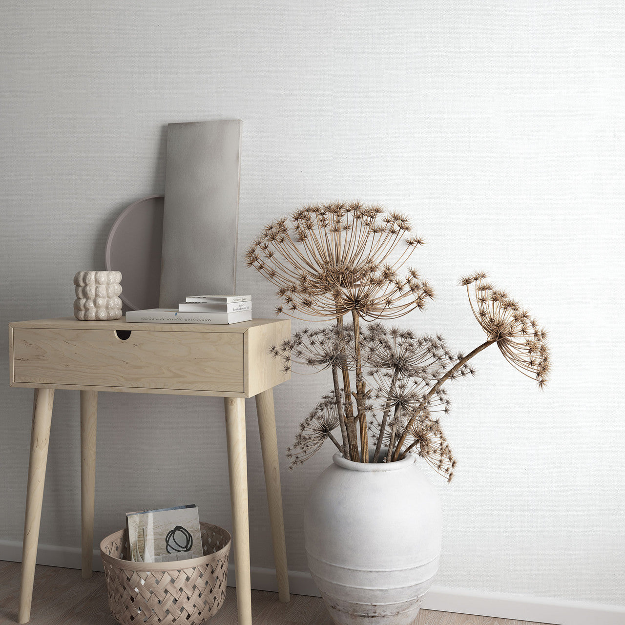 33325 Linen The New Textures Wallpaper By Galerie