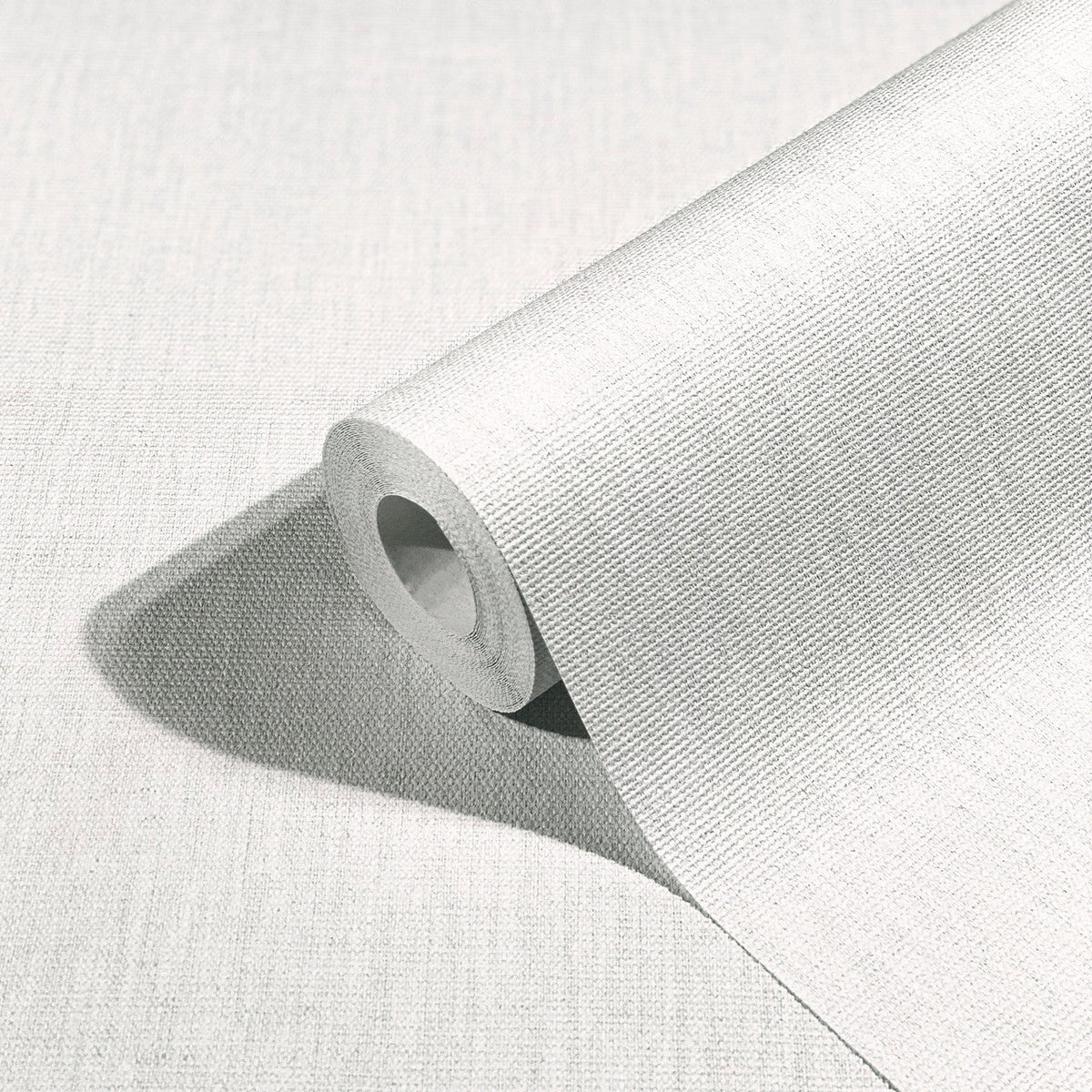 Langdale Texture Light Beige Wallpaper by Belgravia