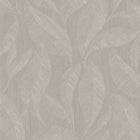 Langdale Allover Leaf Light Beige Wallpaper by Belgravia | 33326