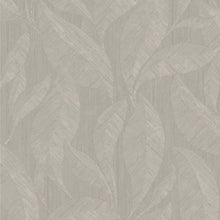 Langdale Allover Leaf Light Beige Wallpaper by Belgravia | 33326