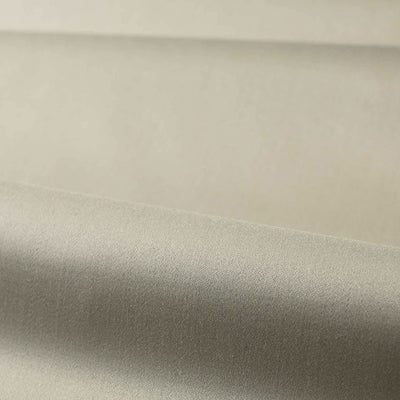Performance Wool Satin Luxury Plains Fossil Fabric by Zoffany