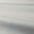 Performance Wool Satin Luxury Plains Platinum Grey Fabric by Zoffany