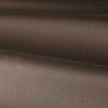 Performance Wool Satin Luxury Plains Tabac Fabric by Zoffany