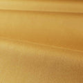 Performance Wool Satin Luxury Plains Old Gold Fabric by Zoffany